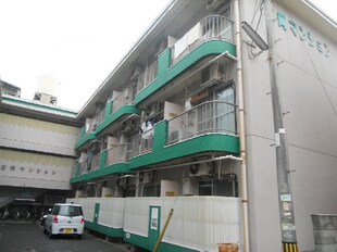 冨岡マンションの物件外観写真